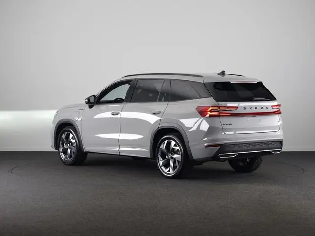 Škoda Kodiaq Sportline Business PHEV 1.5 TSI 204pk DSG-6 | Light & view