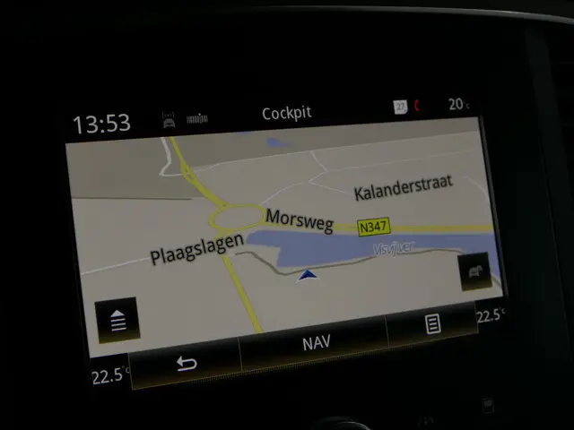 Renault Mégane Estate