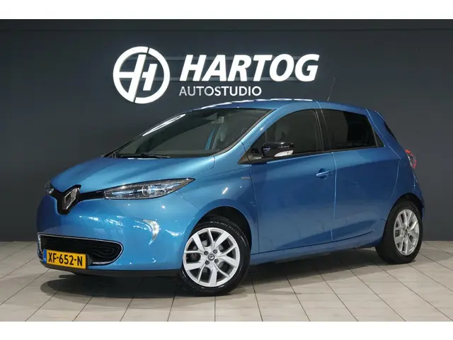 Renault ZOE R110 Limited 41 kWh (ex Accu)