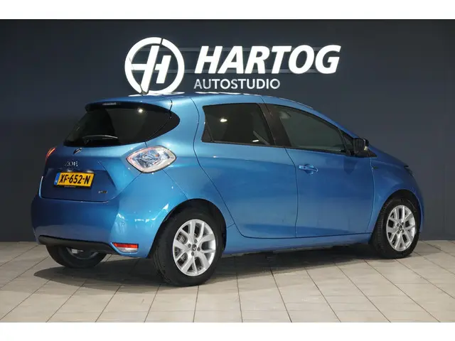 Renault ZOE R110 Limited 41 kWh (ex Accu)
