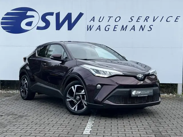 Toyota C-HR 1.8 Hybrid Team D | Navi | Park Assist | Winter Pack | Camera | Carplay