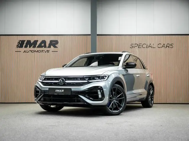 Volkswagen T-Roc 2.0 TSI 4Motion R Vol uitgevoerde T-roc met Akra uiterst netjes onderhouden