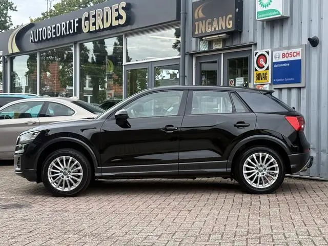 Audi Q2 1.0 TFSI Design Pro Line | AUTOMAAT | NAVI | TREKHAAK | CRUISE | ZEER NETJES! |