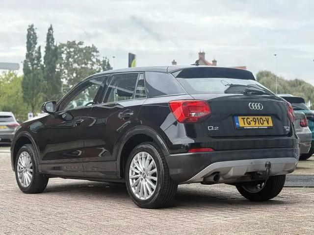 Audi Q2 1.0 TFSI Design Pro Line | AUTOMAAT | NAVI | TREKHAAK | CRUISE | ZEER NETJES! |