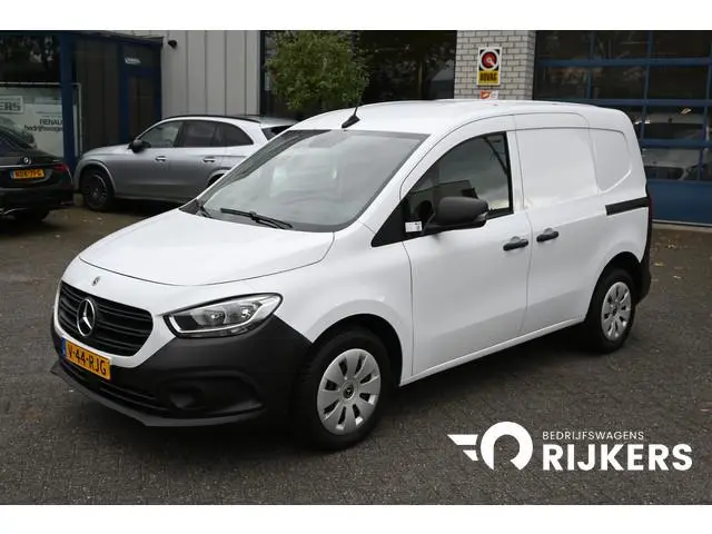 Mercedes-Benz Citan 110 CDI L1 Pro 2 Schuifdeuren, Apple Carplay / Android Auto