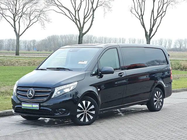 MERCEDES-BENZ VITO 114 l2 dubbel cabine led