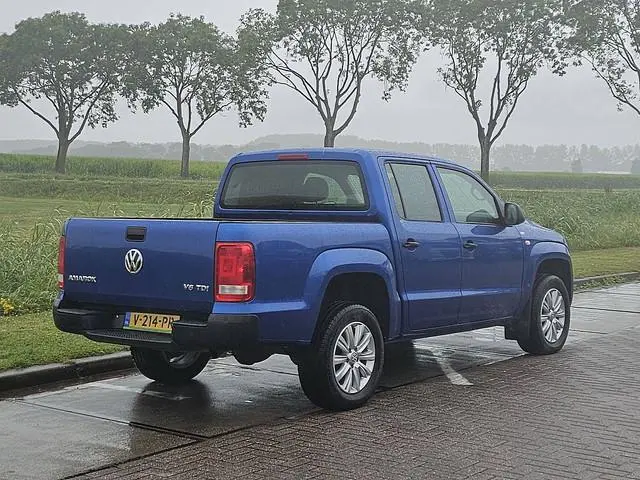VOLKSWAGEN AMAROK 3.0 TDI ac 3.0 v6 euro6