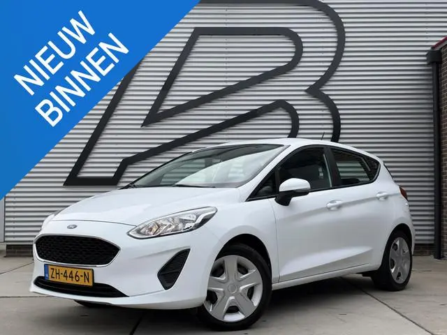 Ford Fiesta 1.1 Trend 2e Eigenaar|Navi|Airco|Cruise|Carplay|N.A.P|Goed Onderhouden|APK tot 03-2027