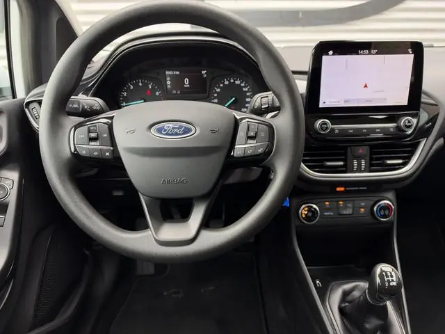 Ford Fiesta 1.1 Trend 2e Eigenaar|Navi|Airco|Cruise|Carplay|N.A.P|Goed Onderhouden|APK tot 03-2027