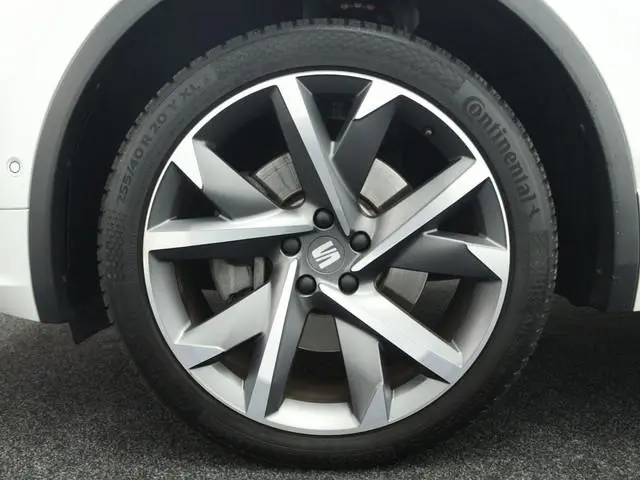 Seat Tarraco