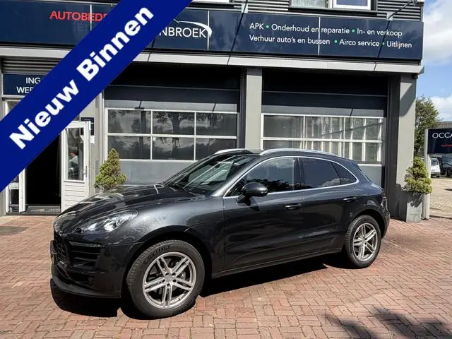 Porsche Macan 2.0 Bj 2017 Km 120.000 Nap Dealer onderhouden 252pk Volle optie NL auto