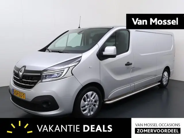 Renault Trafic 2.0 dCi 145 T29 L2H1 Luxe | Navigatie | Parkeer camera | Trekhaak