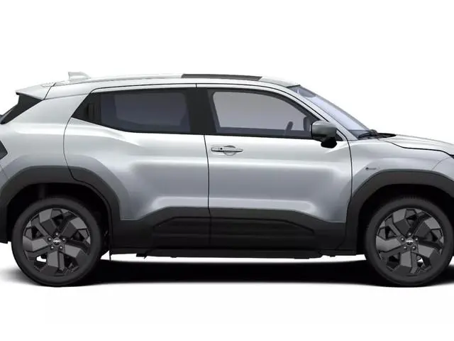 Toyota Urban Cruiser