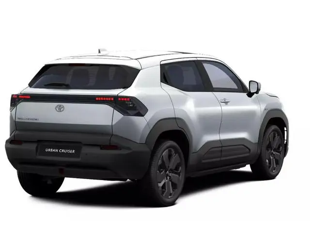 Toyota Urban Cruiser Executive 61 kWh , Nieuw en direct leverbaar met €3.000 inruilvoordeel
