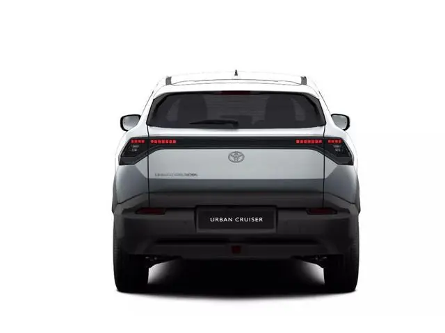 Toyota Urban Cruiser