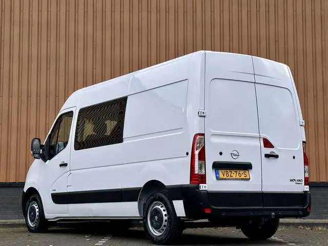 Opel Movano