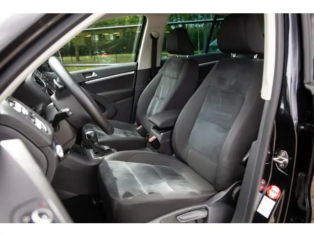 Volkswagen Tiguan 1.4 TSI Sport&Style , Automaat, Cruise control,