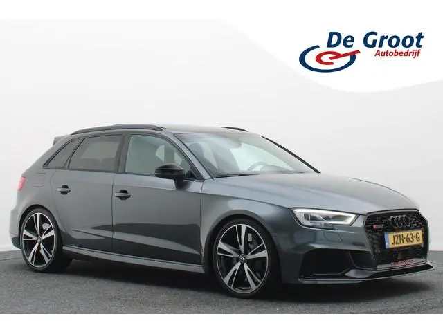 Audi A3 Sportback 2.5 TFSI RS 3 quattro PPF, Virtual Cockpit, Panoramadak, ACC, Camera, Apple Carpla...