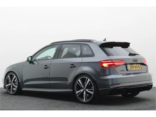 Audi A3 Sportback 2.5 TFSI RS 3 quattro PPF, Virtual Cockpit, Panoramadak, ACC, Camera, Apple Carpla...