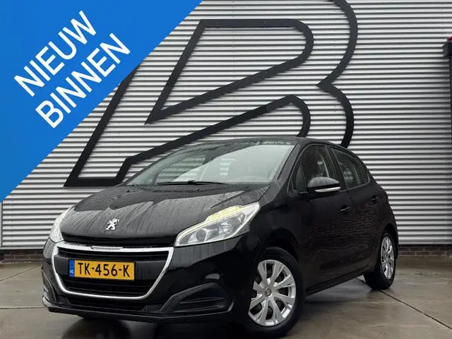 Peugeot 208 1.2 PureTech Active Navi|D-riem vv in 2024|Airco|Cruise|N.A.P|APK tot 09-2027
