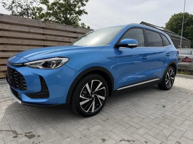 MG ZS