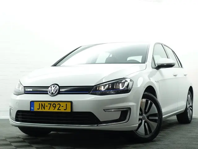 Volkswagen e-Golf