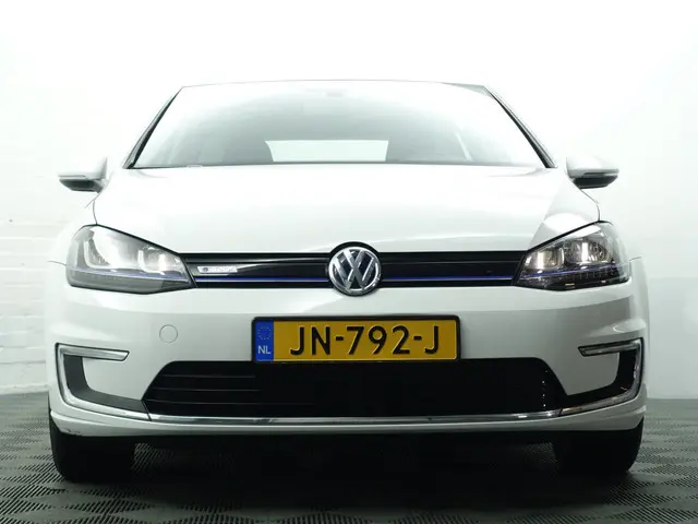 Volkswagen e-Golf