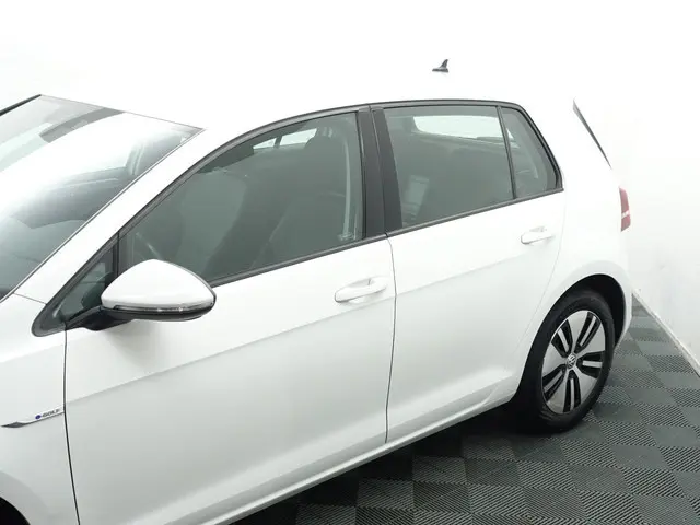 Volkswagen e-Golf