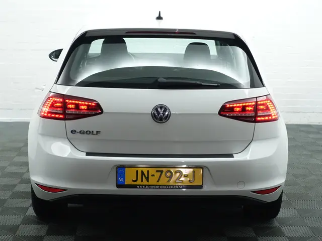Volkswagen e-Golf