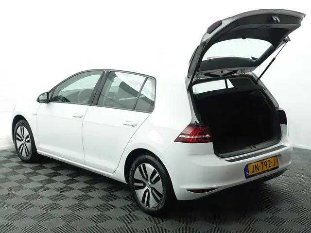 Volkswagen e-Golf