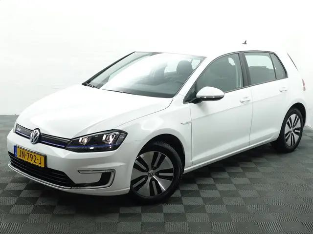 Volkswagen e-Golf