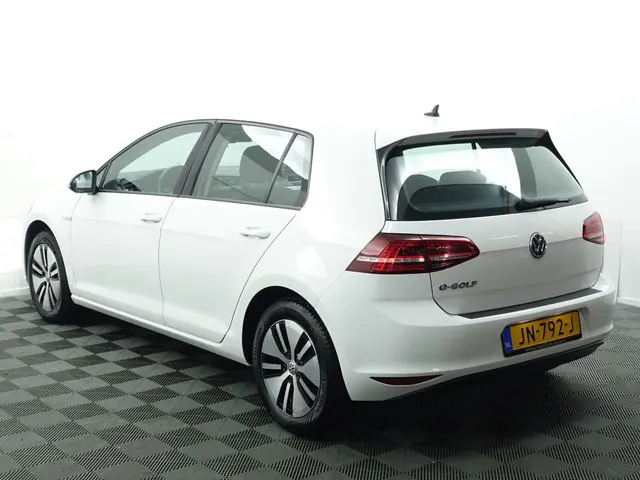 Volkswagen e-Golf