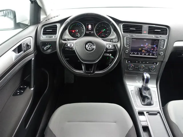 Volkswagen e-Golf