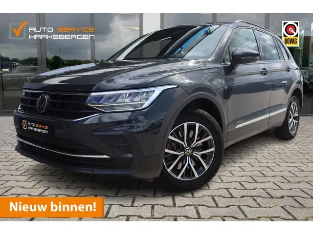 Volkswagen Tiguan 1.4 TSI eHybrid Life | ACC | DAB | Carplay |