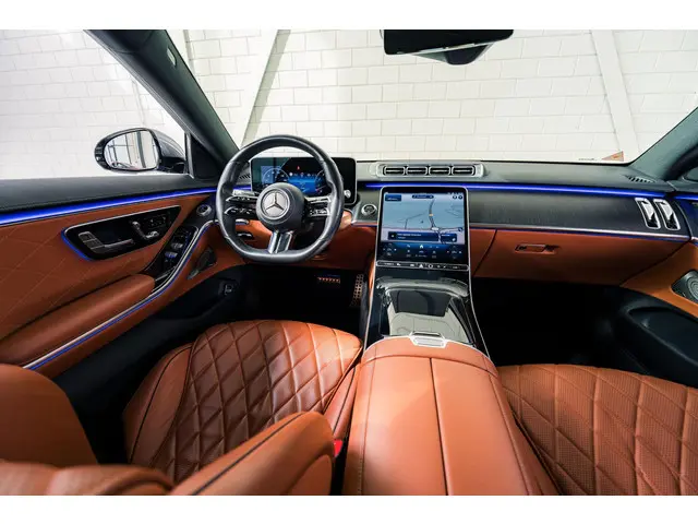 Mercedes-Benz S-Klasse