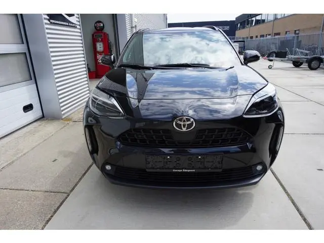 Toyota Yaris Cross 1.5 Hybrid 130 Dynamic |Navi|Carplay|PDC V+A|Dodehoek|Stoel en stuurverw.|Camera|