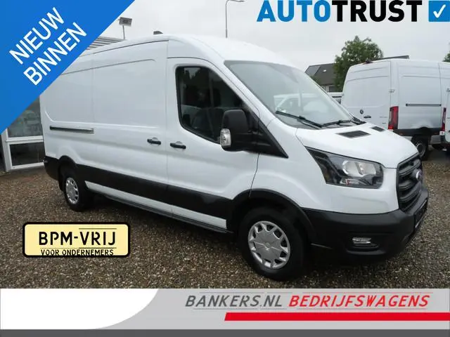 Ford Transit 2,0EcoBlue 130PK L3H2 Airco Camera Cruise control