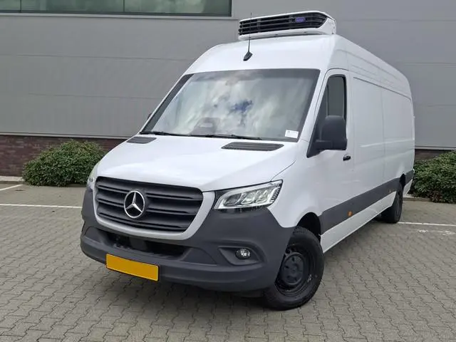 Mercedes-Benz Sprinter 317 CDI L3 H2 Koelwagen Dag en Nacht (Wordt verwacht)
