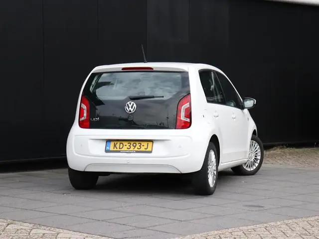 Volkswagen Up! 1.0 high up! BlueMotion | CRUISE | PDC | AIRCO |