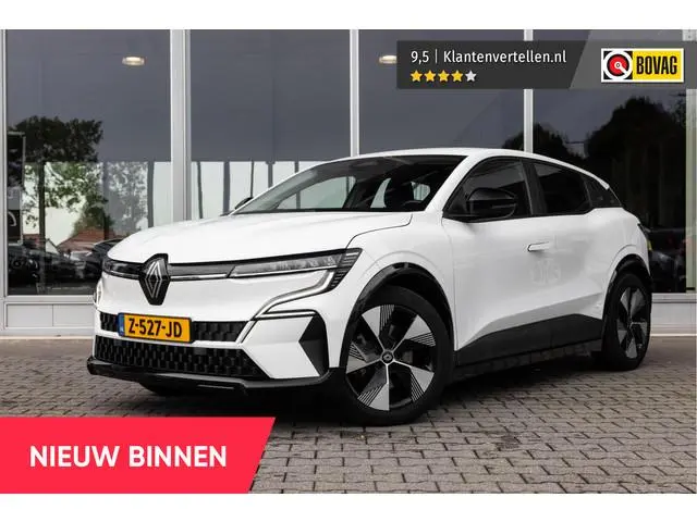 Renault Megane E-Tech EV60 Optimum Charge Business Ed. Evolution | Camera | ACC | Carplay