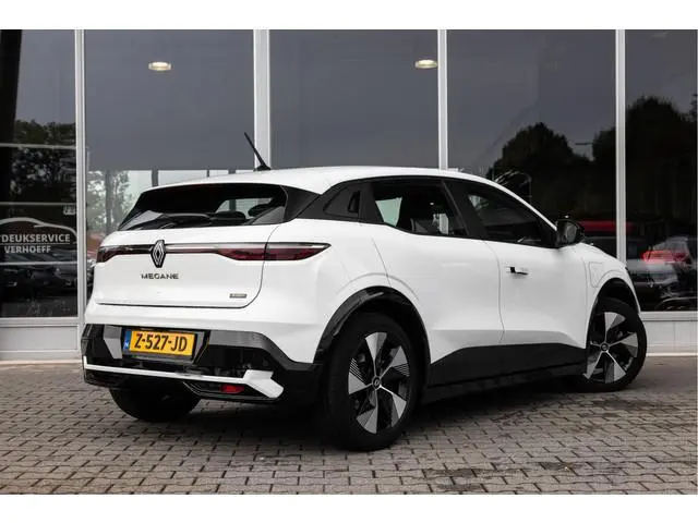 Renault Megane E-Tech EV60 Optimum Charge Business Ed. Evolution | Camera | ACC | Carplay