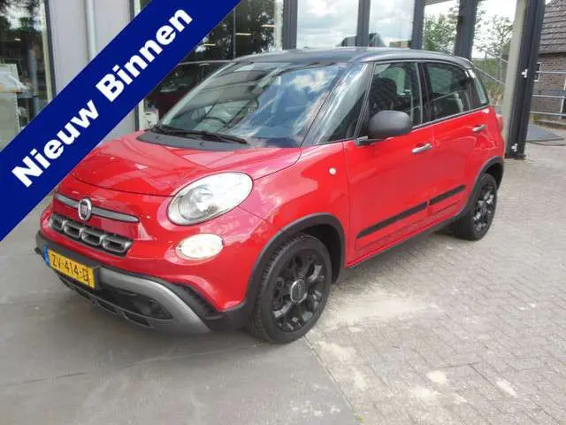 Fiat 500 L 0.9 TwinAir CityCross Staat in De Krim