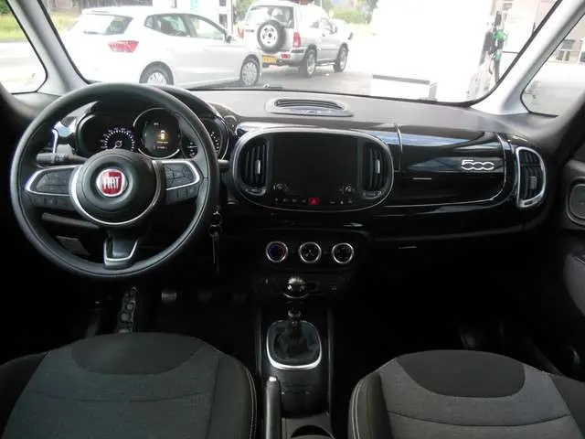 Fiat 500L