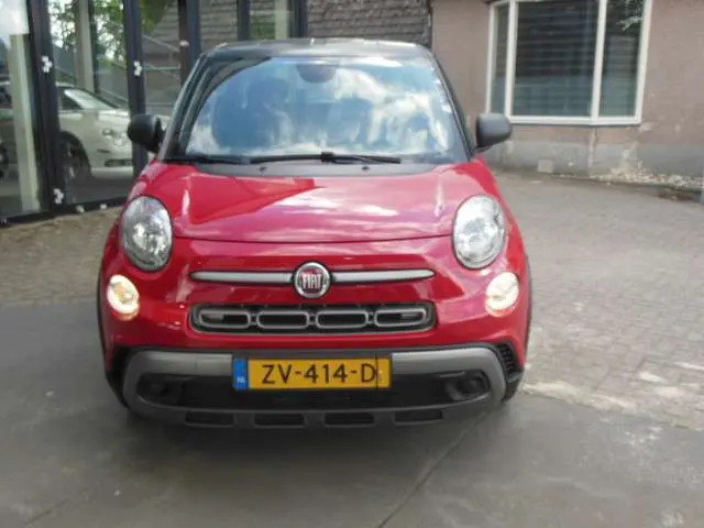 Fiat 500 L 0.9 TwinAir CityCross Staat in De Krim