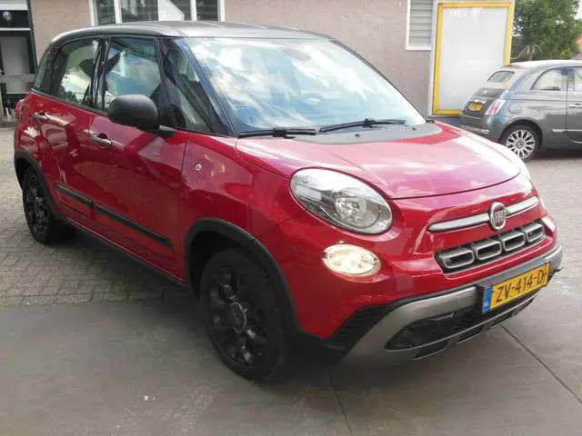 Fiat 500 L 0.9 TwinAir CityCross Staat in De Krim