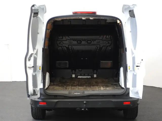 Ford Transit Connect 1.5 EcoBlue Automaat L2 Trend Navigatie Airco Parkeersensoren Cruise Control 3Z...