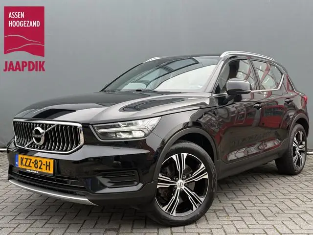 Volvo XC40 BWJ 2021 1.5 T5 262 PK Recharge Inscription ELEKTR. TREKHAAK | VOL LEDER | ADAPTIVE CRUIS...