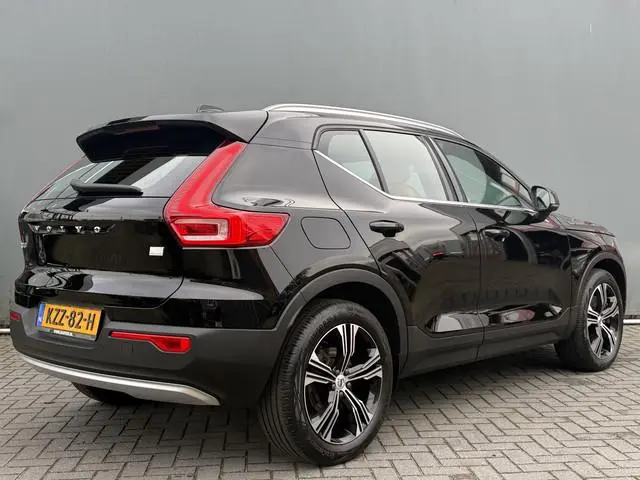 Volvo XC40 BWJ 2021 1.5 T5 262 PK Recharge Inscription ELEKTR. TREKHAAK | VOL LEDER | ADAPTIVE CRUIS...