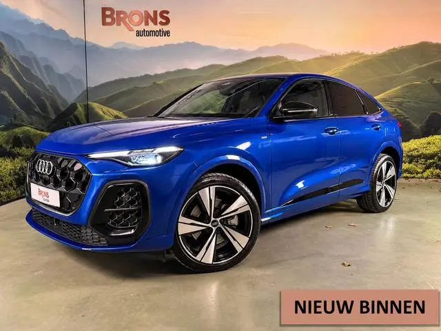 Audi Q5 2.0 TFSI e-hybrid quattro S edition