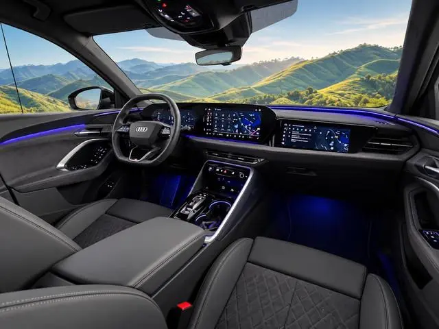 Audi Q5 2.0 TFSI e-hybrid quattro S edition